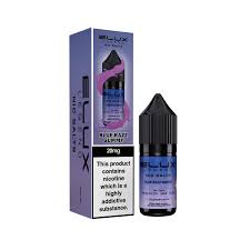 Elux Nic Salt (Legend Salts) E-Liquids - Blue Razz Gummy  - 5mg